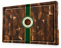 100% Acacia houten snijplank