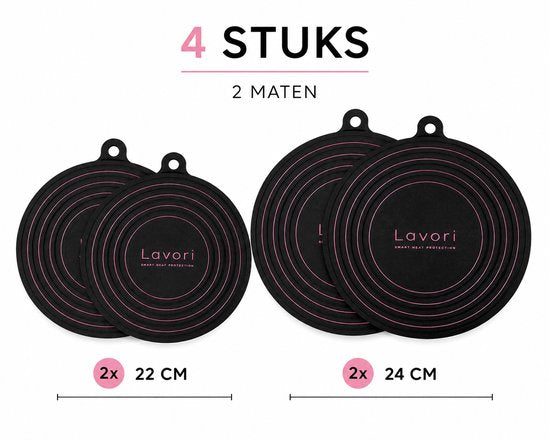 Set van 4