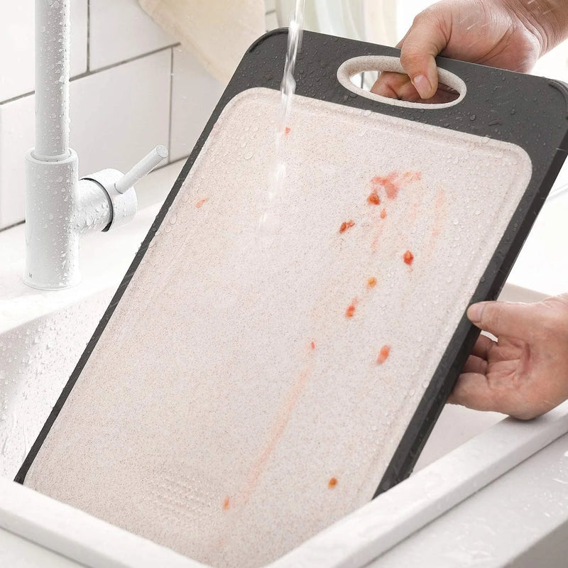 Geen plastic